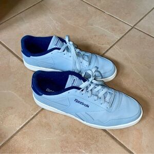 Reebok Classic Club C 85 in Brave Blue & White - Size Men’s 10.5